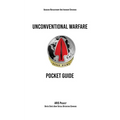 Unconventional Warfare Pocket Guide