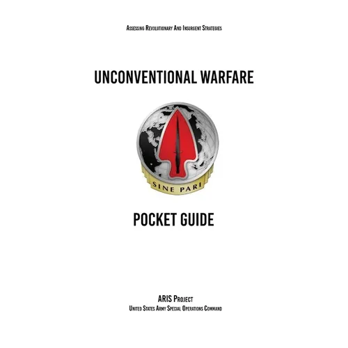 Unconventional Warfare Pocket Guide