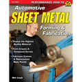 Automotive Sheet Metal Forming & Fabrication