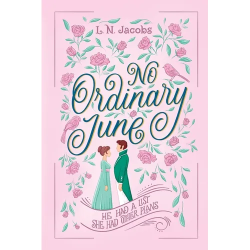 No Ordinary June: A Sweet Regency Romance
