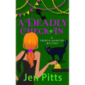 A Deadly Check-In: A French Quarter Mystery