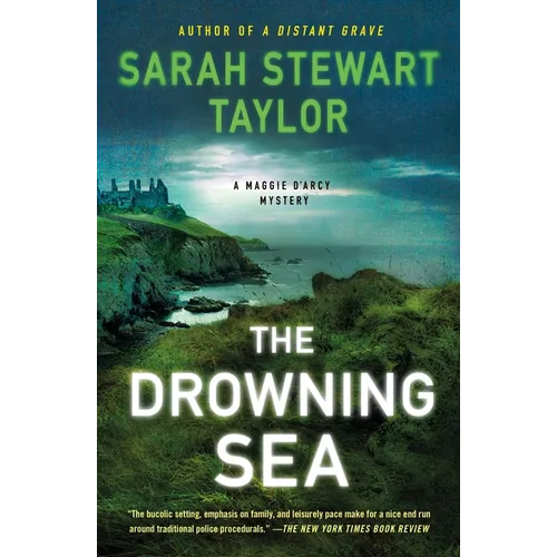 The Drowning Sea: A Maggie d'Arcy Mystery