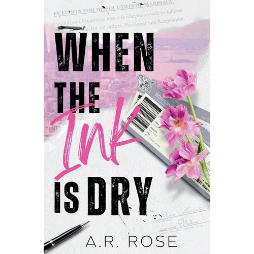 When the Ink Is Dry: Pink Edges Edition