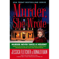 Murder, She Wrote: Murder Never Takes a Holiday