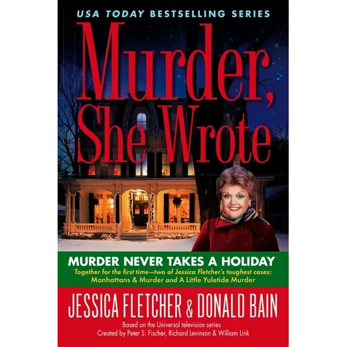 Murder, She Wrote: Murder Never Takes a Holiday