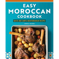Easy Moroccan Cookbook: Quick and Simple Mediterranean Recipes
