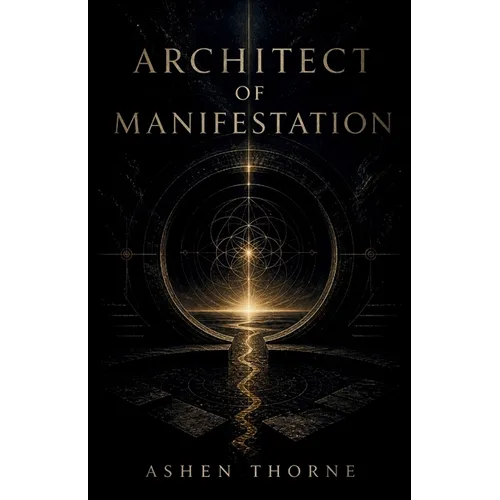Architect Of Manifestation: Mastering the Inner Blueprint That Shapes Your Reality and Determines Your Destiny