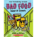 Game of Scones: From "The Doodle Boy" Joe Whale (Bad Food #1): Volume 1