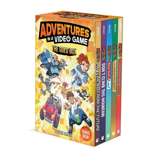 Adventures in a Video Game: The Gold Box