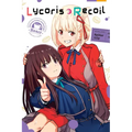 Lycoris Recoil Official Comic Anthology: React