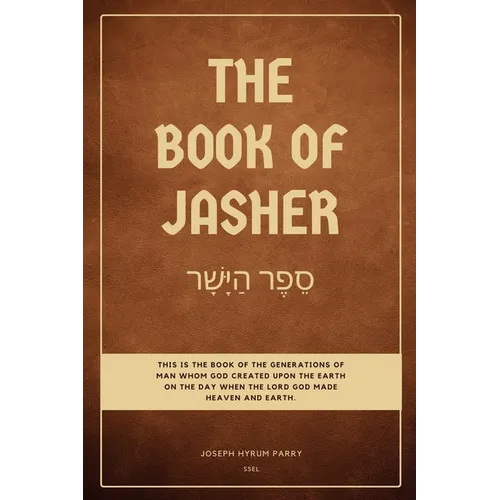 The Book of Jasher: Easy to Read Layout