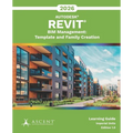Autodesk Revit 2026 BIM Management: Template and Family Creation (Imperial Units)