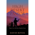 High Desert Pastor: Pepper the Australian Shepherd Story