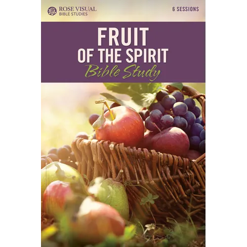 Fruit of the Spirit Bible Study
