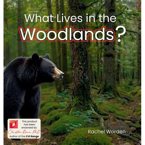 What Lives in the Woodlands?