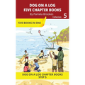 Five Chapter Books 5: Decodable Series for Students Learning to Read. For Beginning Readers and Students with Dyslexia. (Step 5-Magic/Silent e)