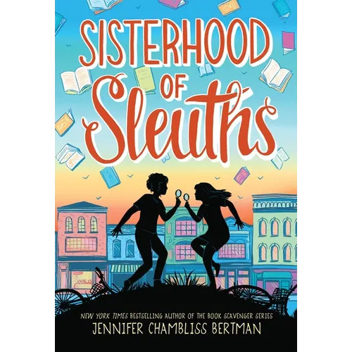 Sisterhood of Sleuths
