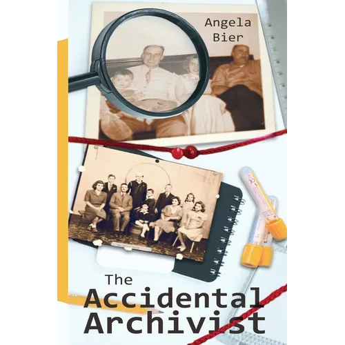 The Accidental Archivist
