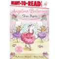 Angelina Ballerina Tries Again: Ready-To-Read Level 1