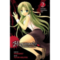 Higurashi When They Cry: Cotton Drifting Arc, Vol. 2