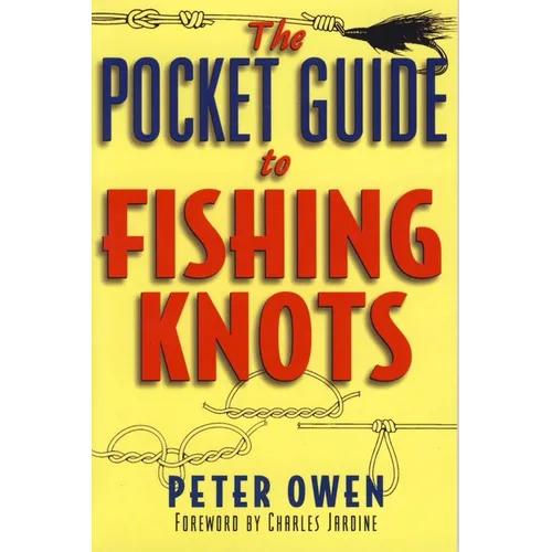 The Pocket Guide to Fishing Knots