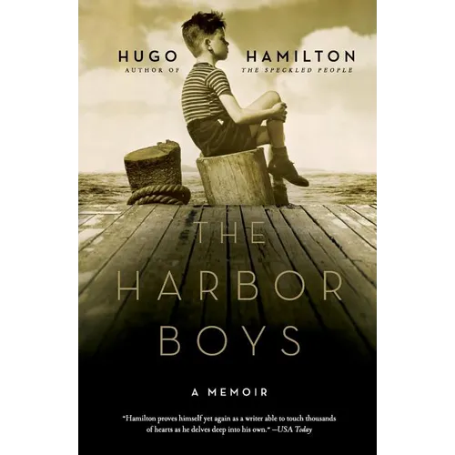 The Harbor Boys: A Memoir