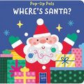 Pop-Up Pals: Where's Santa?