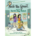 Nate the Great and the Earth Day Robot