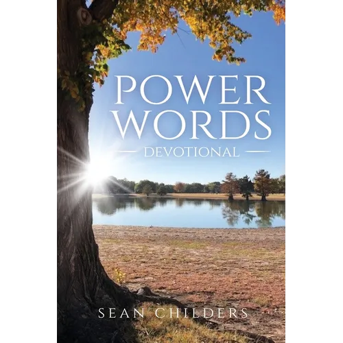 Power Words Devotional