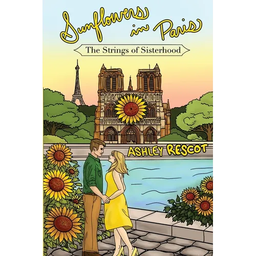 Sunflowers in Paris