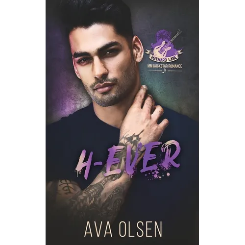 4-Ever: MM Rockstar Romance