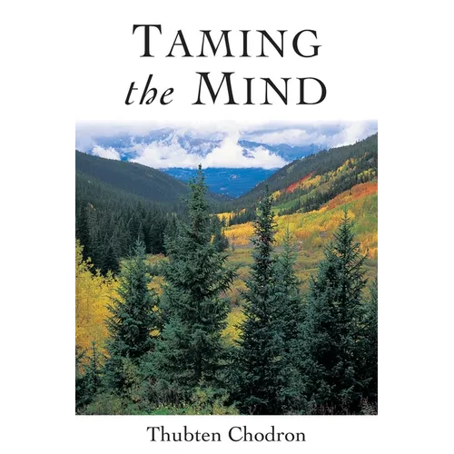 Taming the Mind