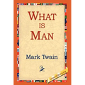 What Is Man?