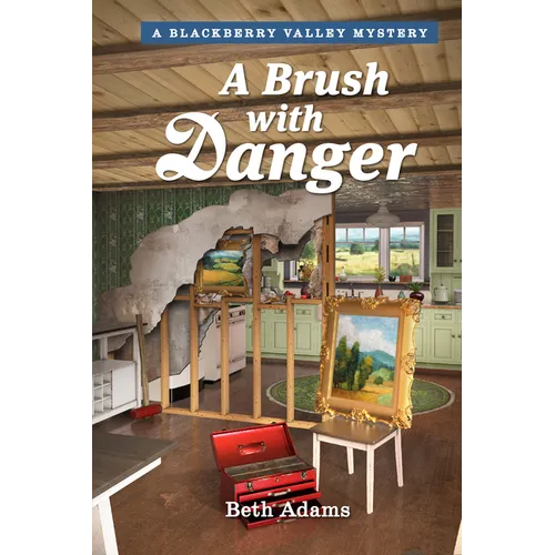 A Brush with Danger