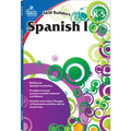 Spanish I, Grades K - 5 (Skill Builders), Grades K - 5