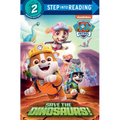 Save the Dinosaurs! (Paw Patrol)
