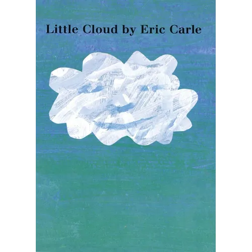 Little Cloud Board Book