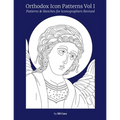 Orthodox Icon Patterns: Patterns & Sketches for Iconographers