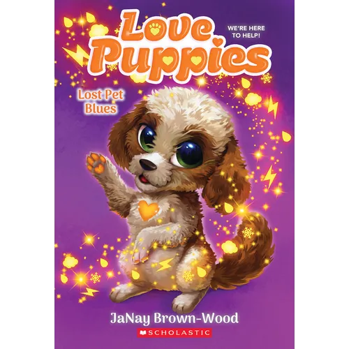 Lost Pet Blues (Love Puppies #2): Volume 2