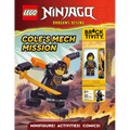 Lego Ninjago: Cole's Mech Mission