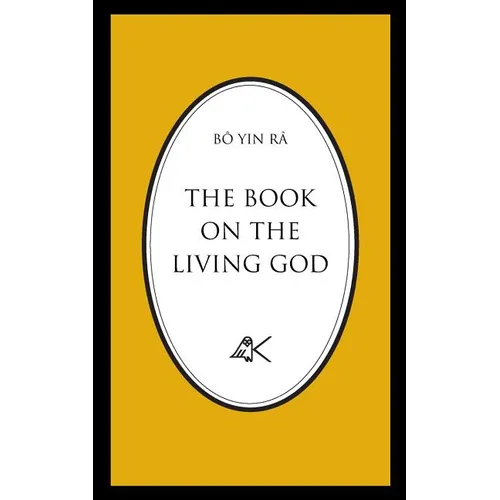 The Book On The Living God, Second Edition