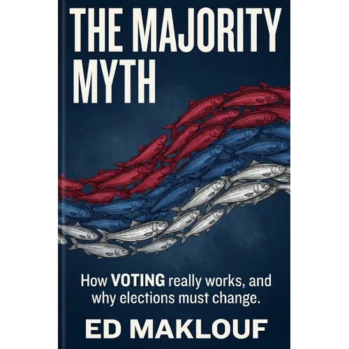 The Majority Myth: How Voting Really Works And Why Elections Must Change