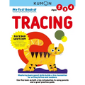 Kumon My First Book of Tracing: Revised Ed