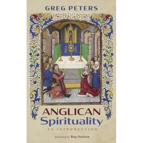 Anglican Spirituality