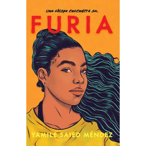 Furia (Spanish Edition)