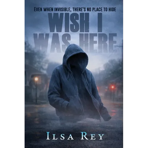 Wish I Was Here: Even When Invisible, There's No Place to Hide