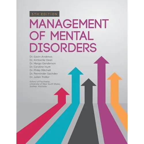 Management of Mental Disorders: 5th Edition