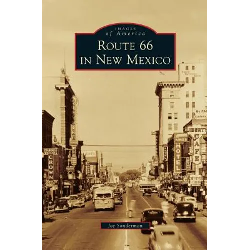 Route 66 in New Mexico