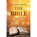 The Bible Is a Single Book