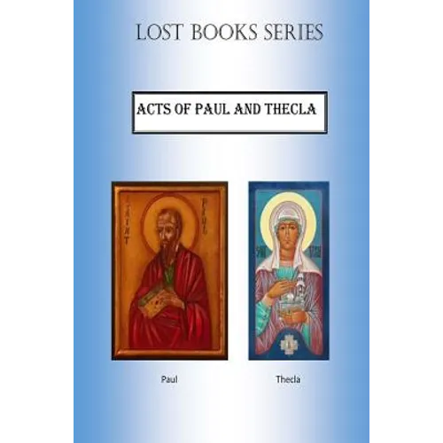 Acts of Paul and Thecla